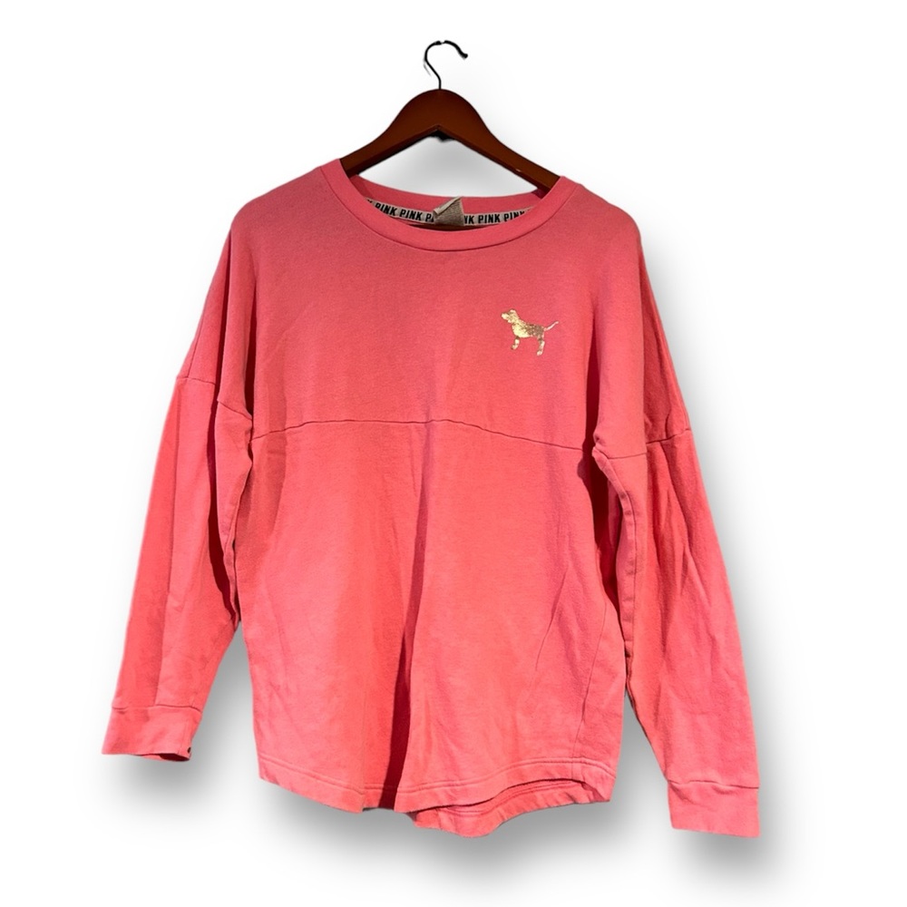 [PINK] Hot Pink Long Sleeve